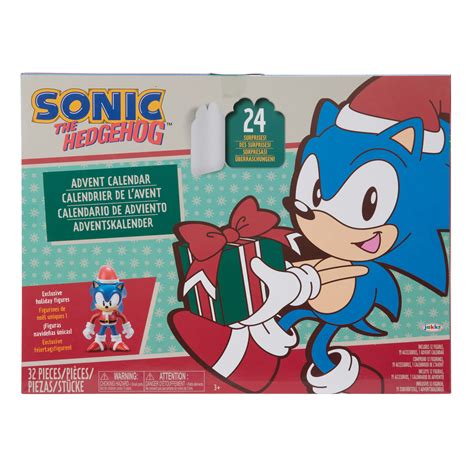 Sonic Calendar 2022